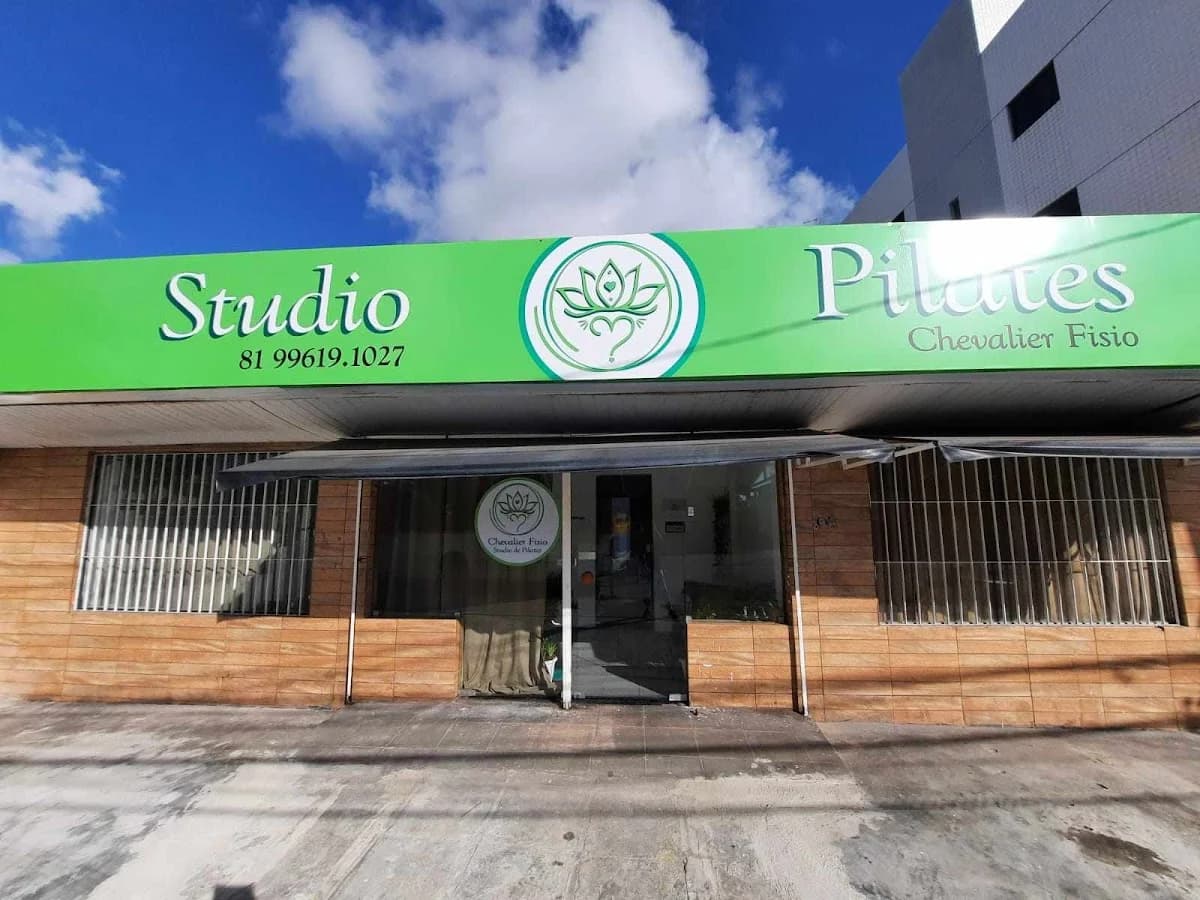 Chevalier Fisio Studio De Pilates