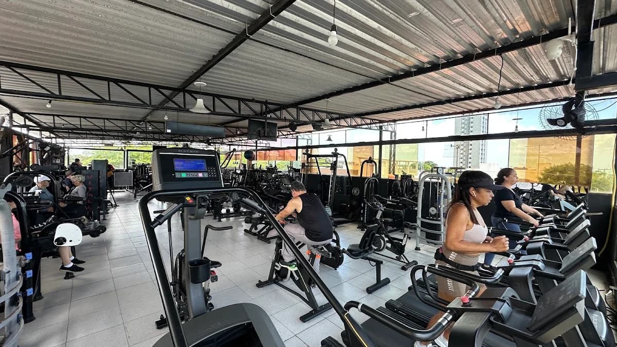 Academia André Paulo