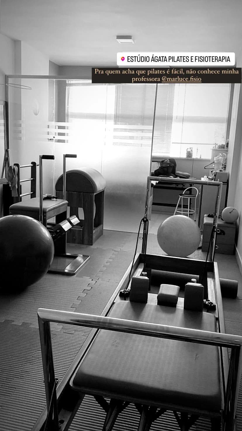 Estúdio Ágata Pilates e Fisioterapia - Centro