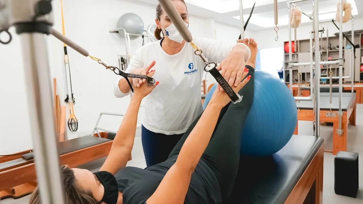 Movimento Studio Pilates