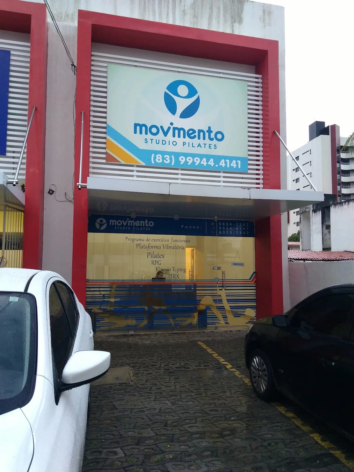 Movimento Studio Pilates