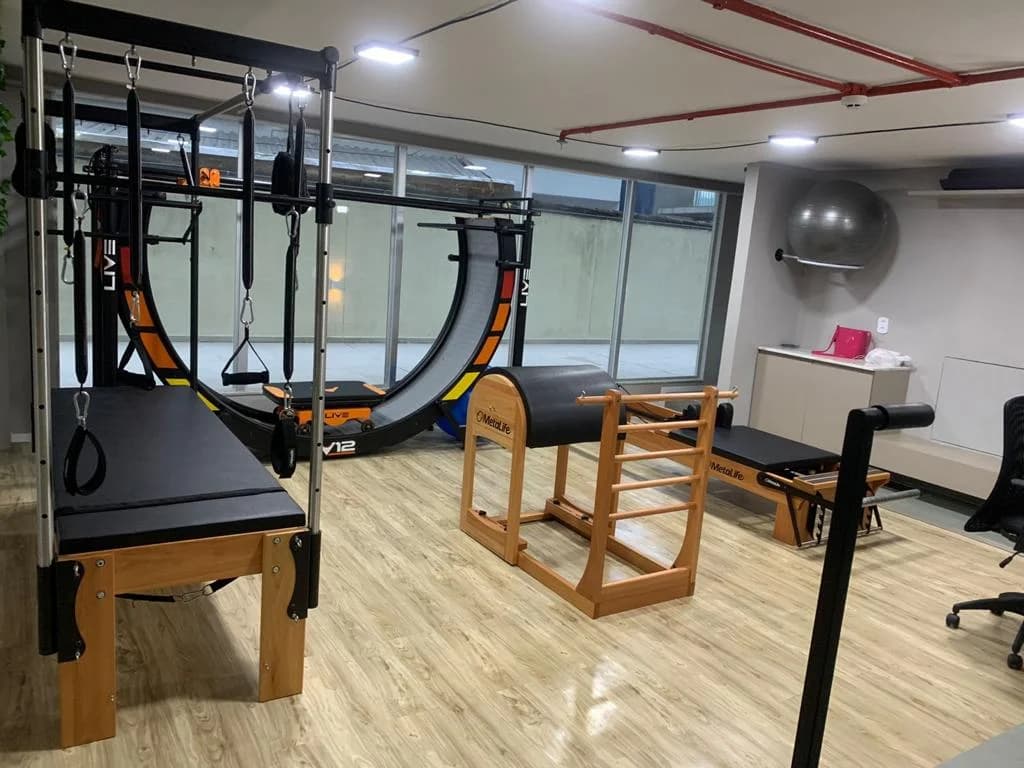 Centro de pilates Sanus
