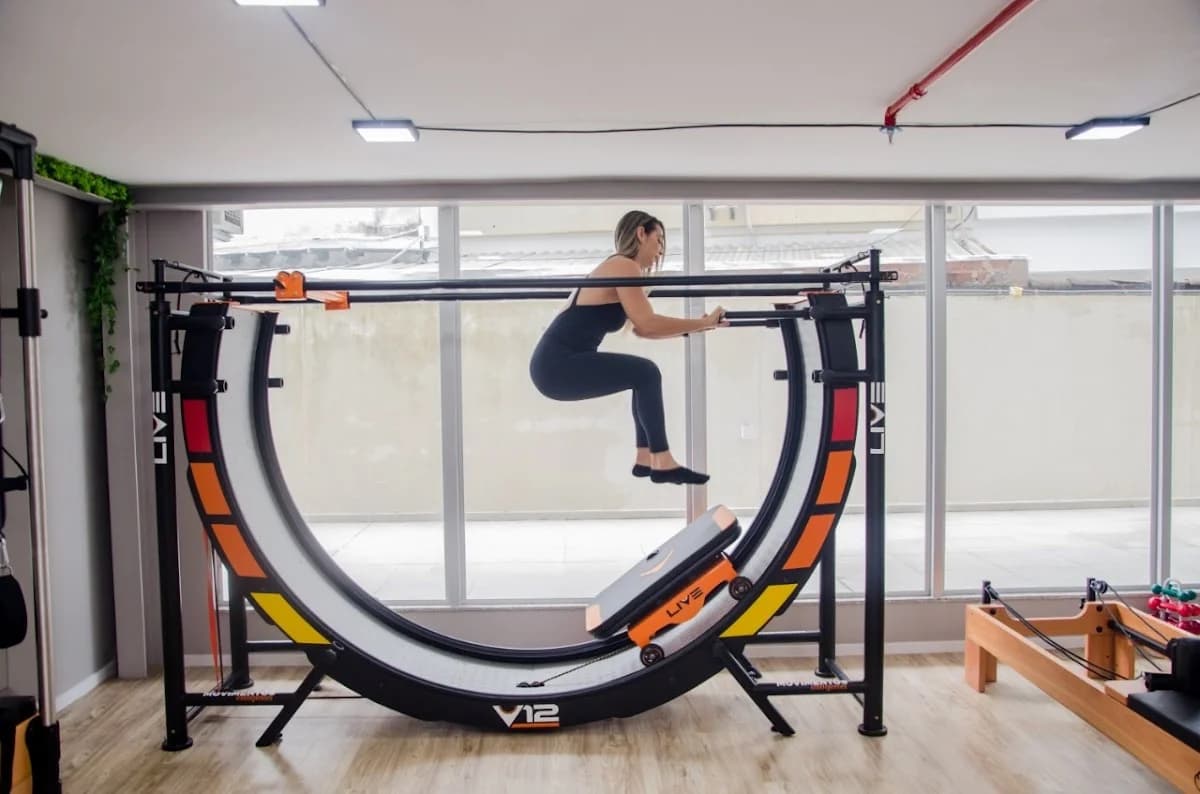 Centro de pilates Sanus