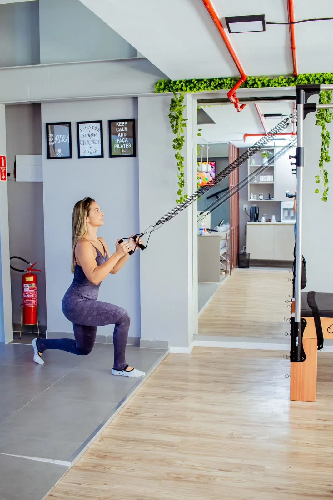 Centro de pilates Sanus