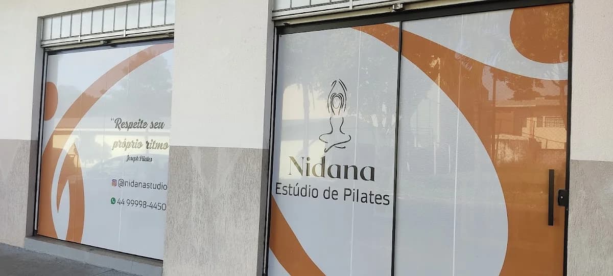 Nidana Estúdio de Pilates