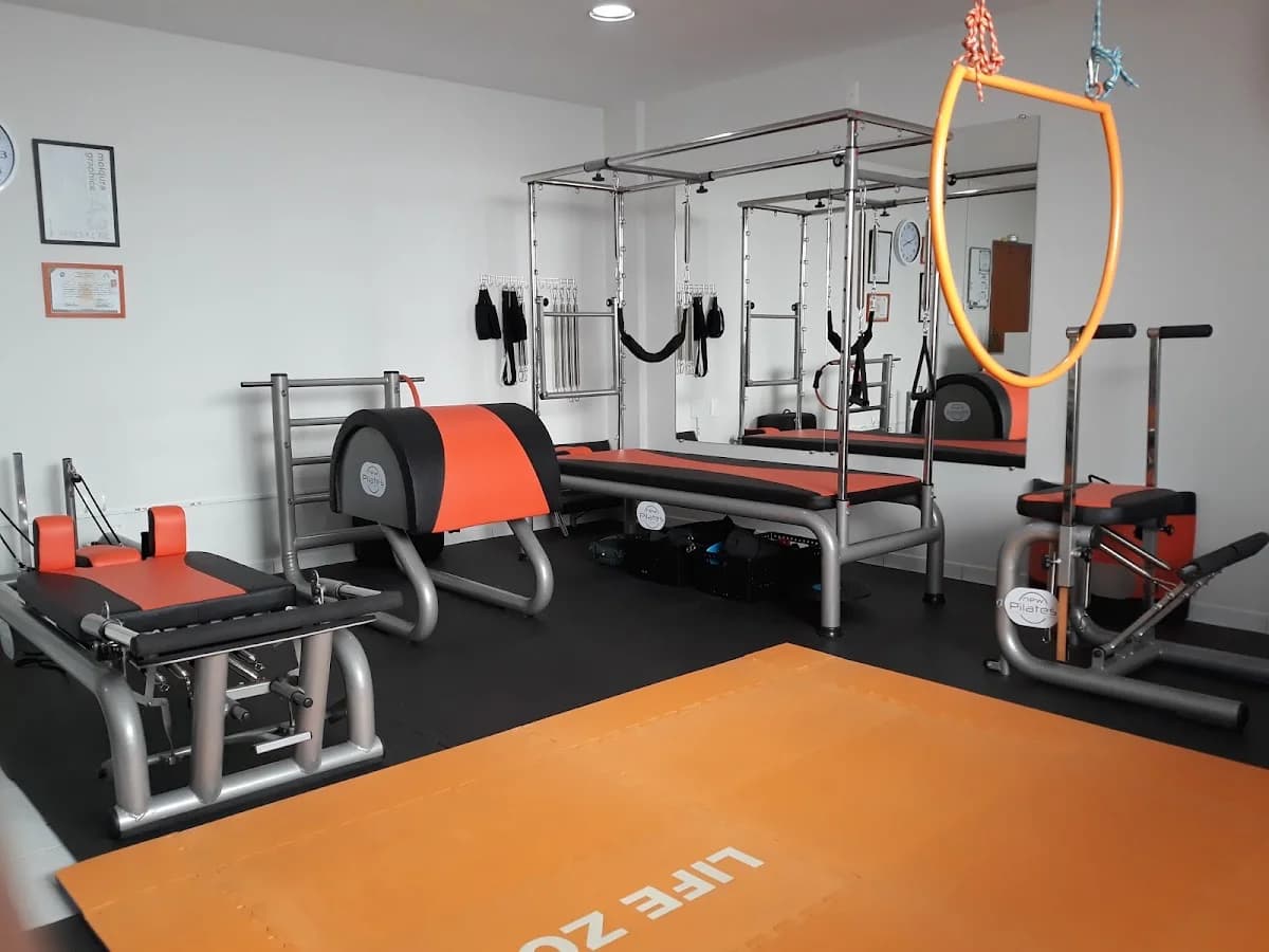 Centro de Pilates