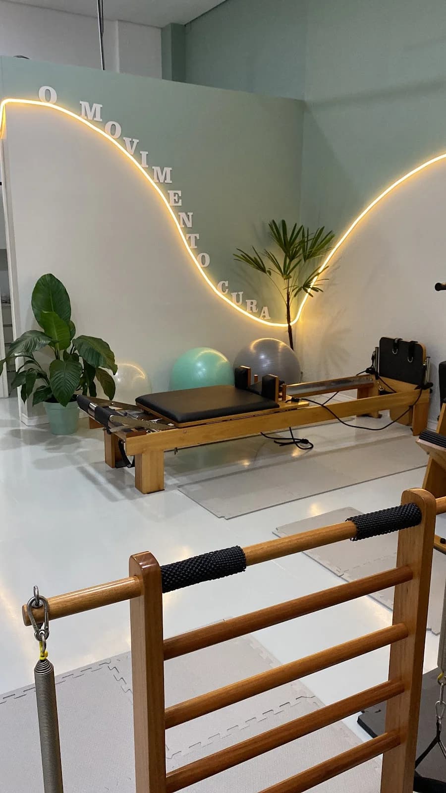 Fisioterapeuta Kelly Coutinho