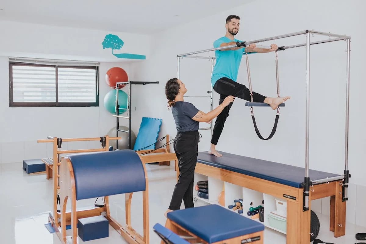 Emanuelle Lima Pilates e Fisioterapia