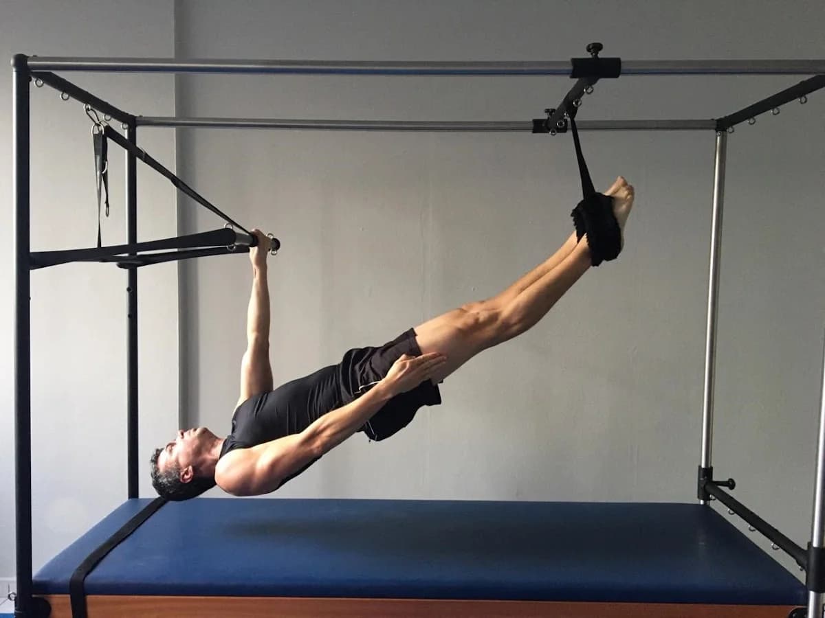 The Core Pilates Ana Rosa Vila Mariana