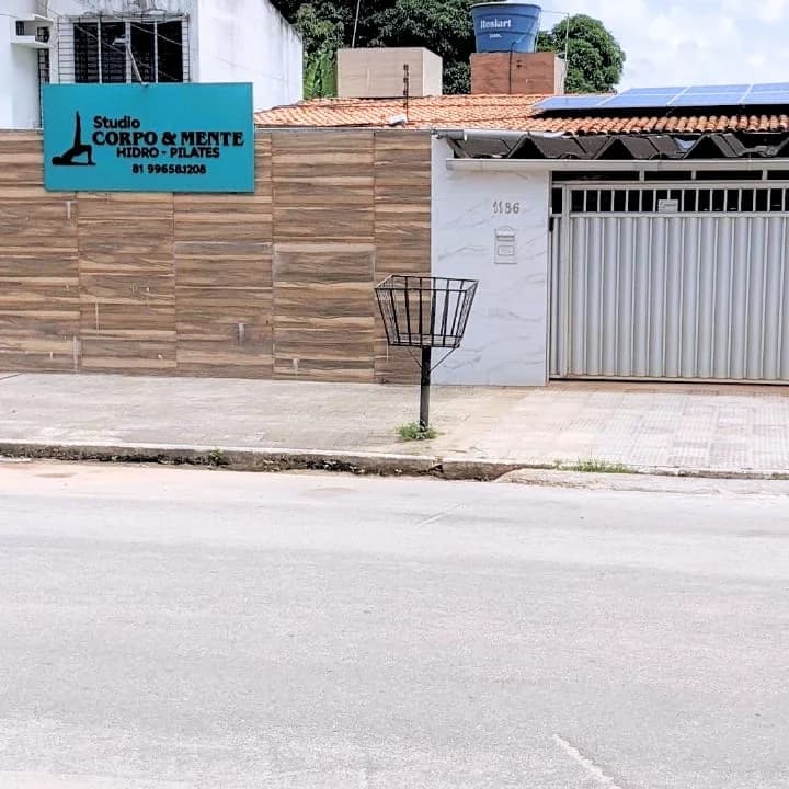 Studio Pilates Corpo & Mente