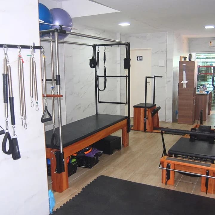 Studio Pilates Corpo & Mente