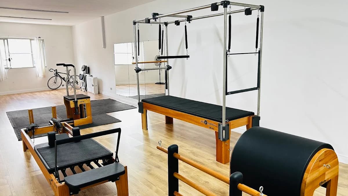 Voll Pilates Studio Horto Florestal