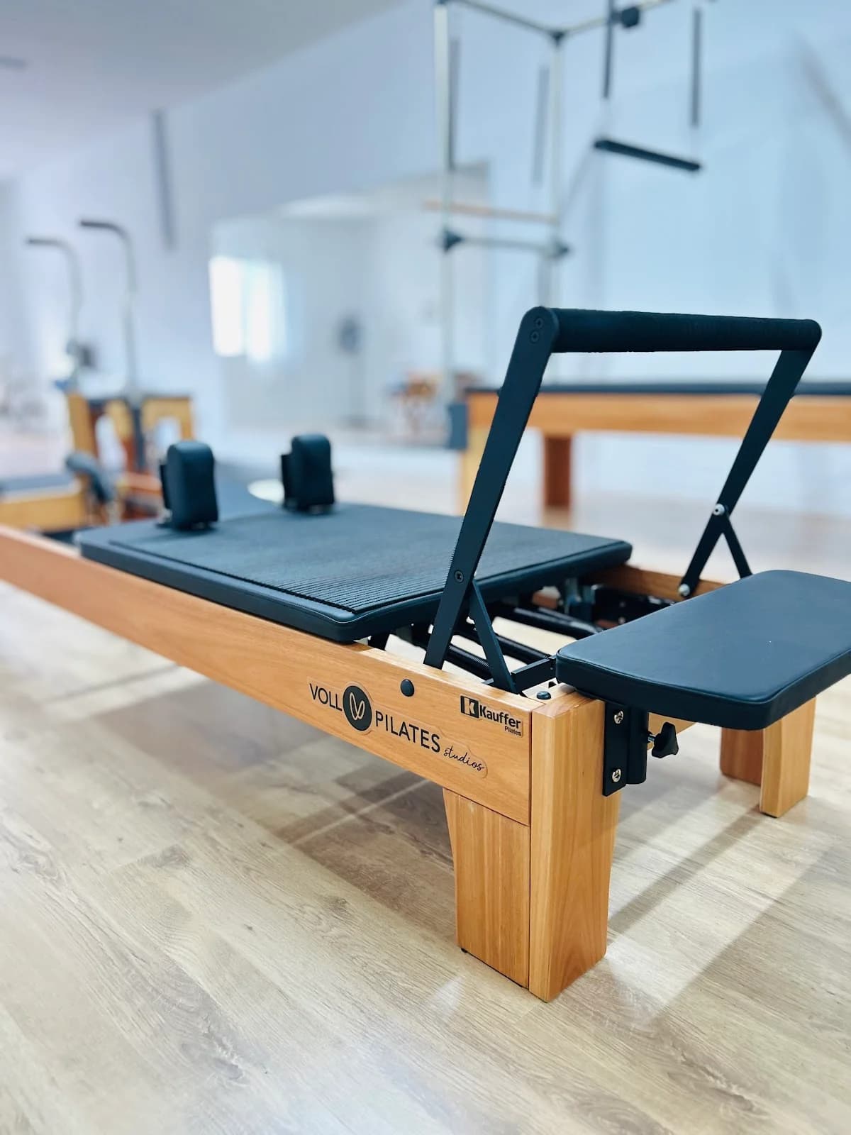 Voll Pilates Studio Horto Florestal