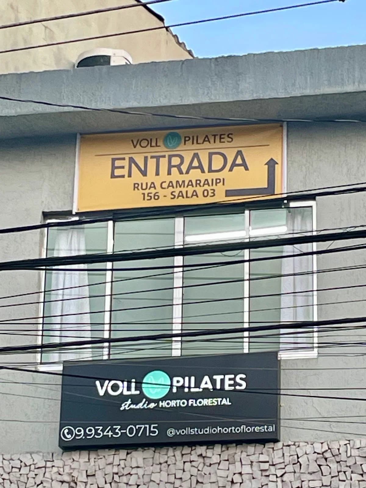 Voll Pilates Studio Horto Florestal