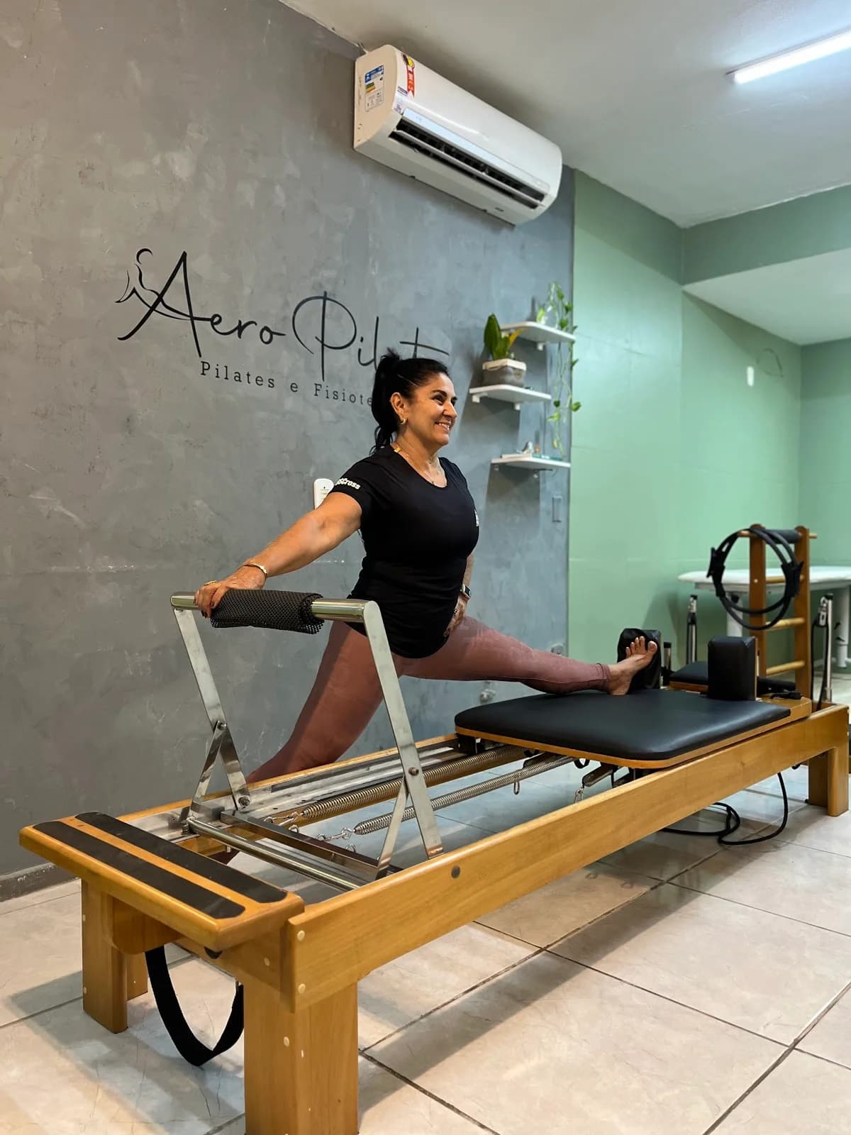 AeroPilates Maceió - Pilates e Fisioterapia