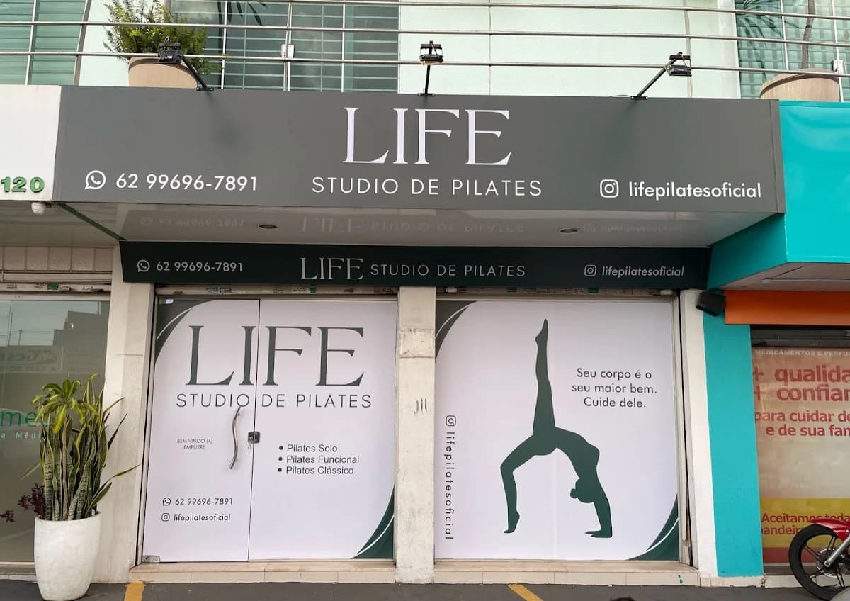 Life Studio de Pilates