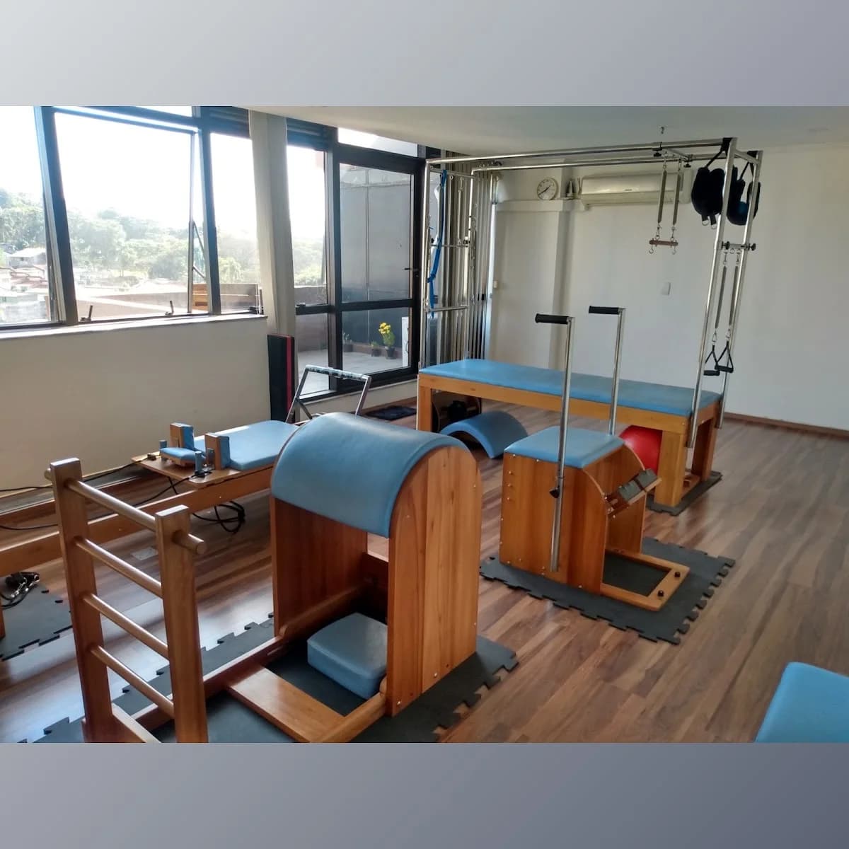 Studio Pupo Pilates Clínico e Personalizado – Portal do Morumbi SP