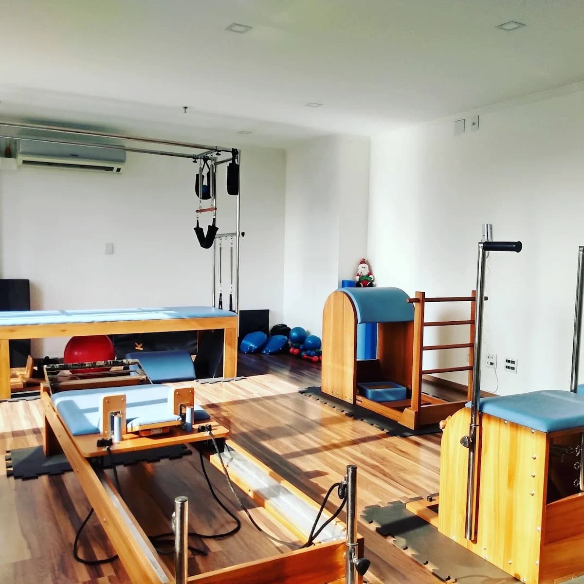 Studio Pupo Pilates Clínico e Personalizado – Portal do Morumbi SP