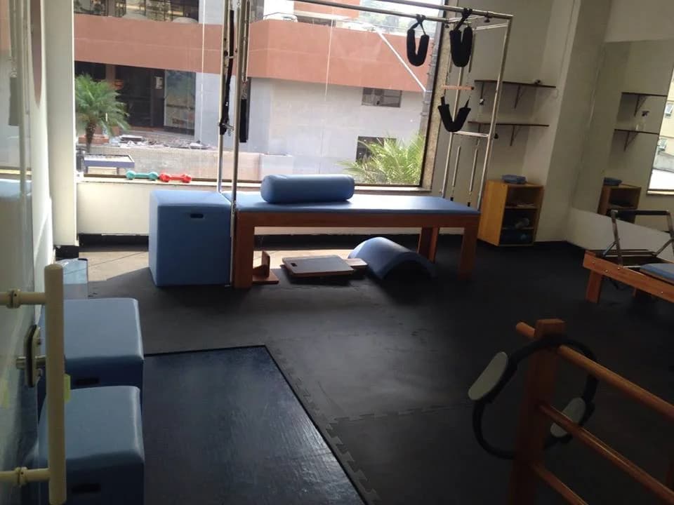 Studio Pupo Pilates Clínico e Personalizado – Portal do Morumbi SP