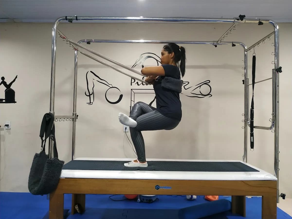 Fisio Pilates studio de pilates