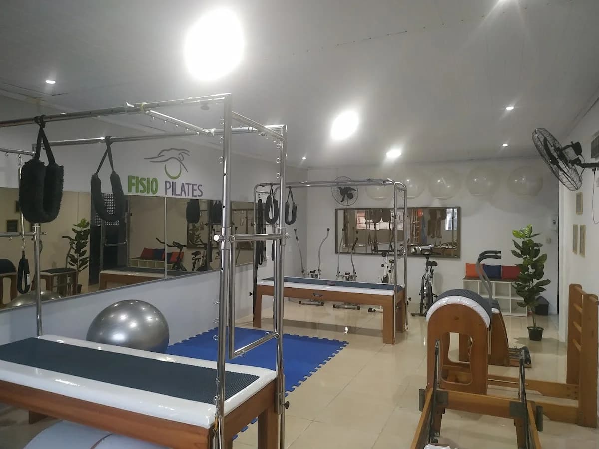 Fisio Pilates studio de pilates