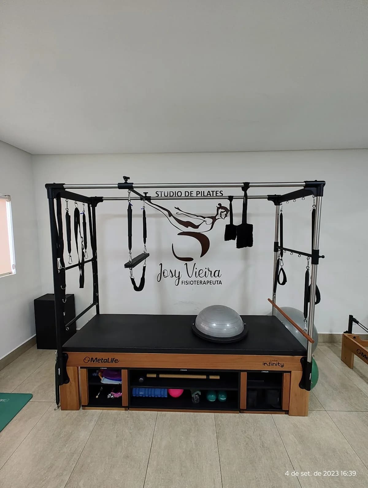 Josy Vieira Estúdio de Pilates