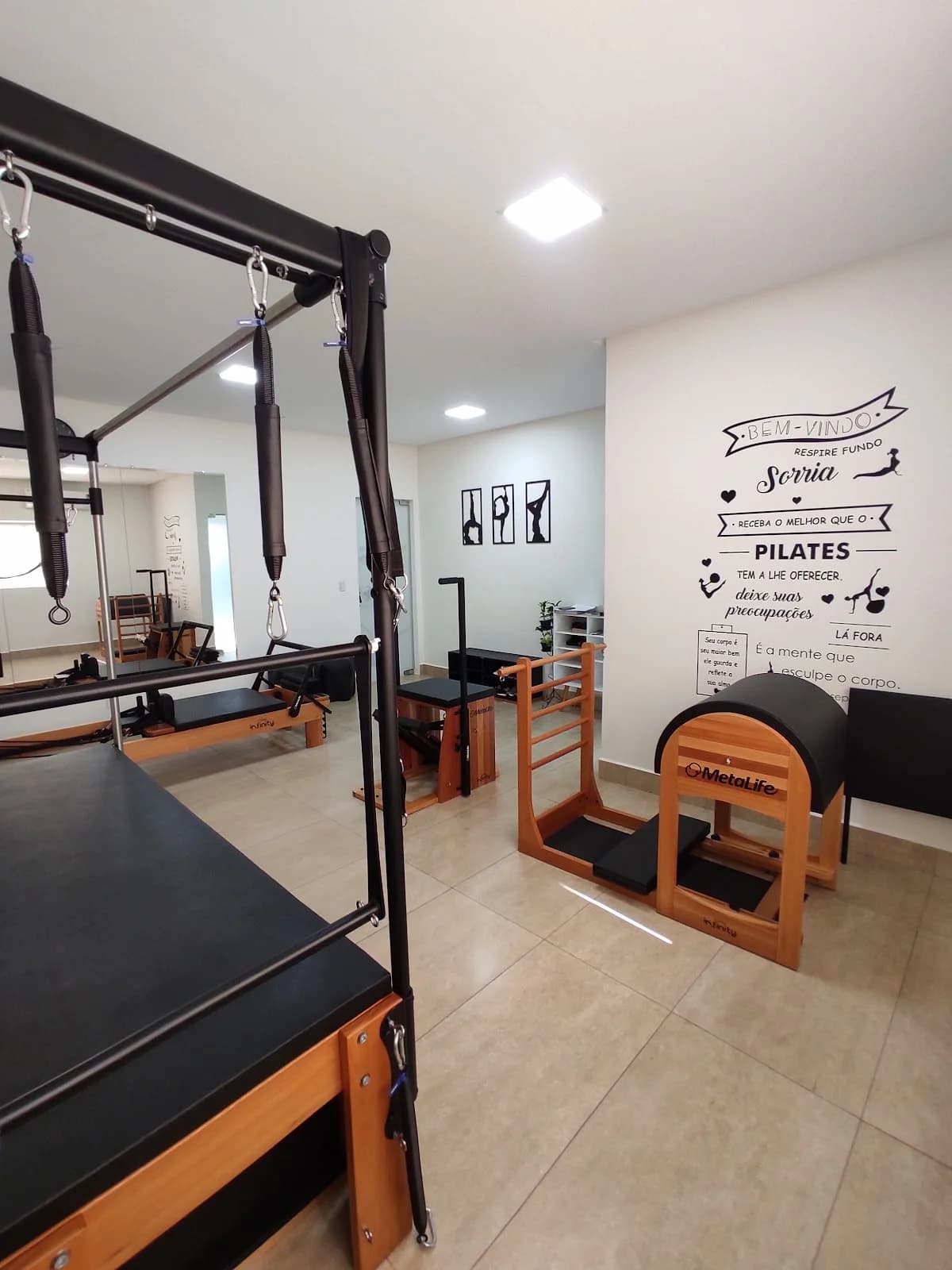 Josy Vieira Estúdio de Pilates