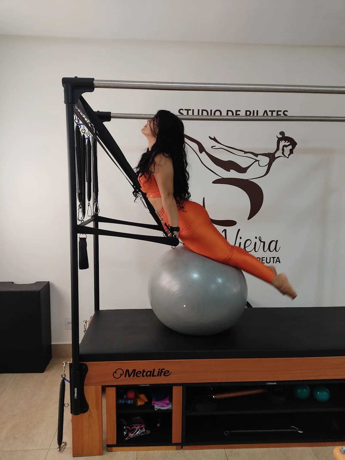 Josy Vieira Estúdio de Pilates