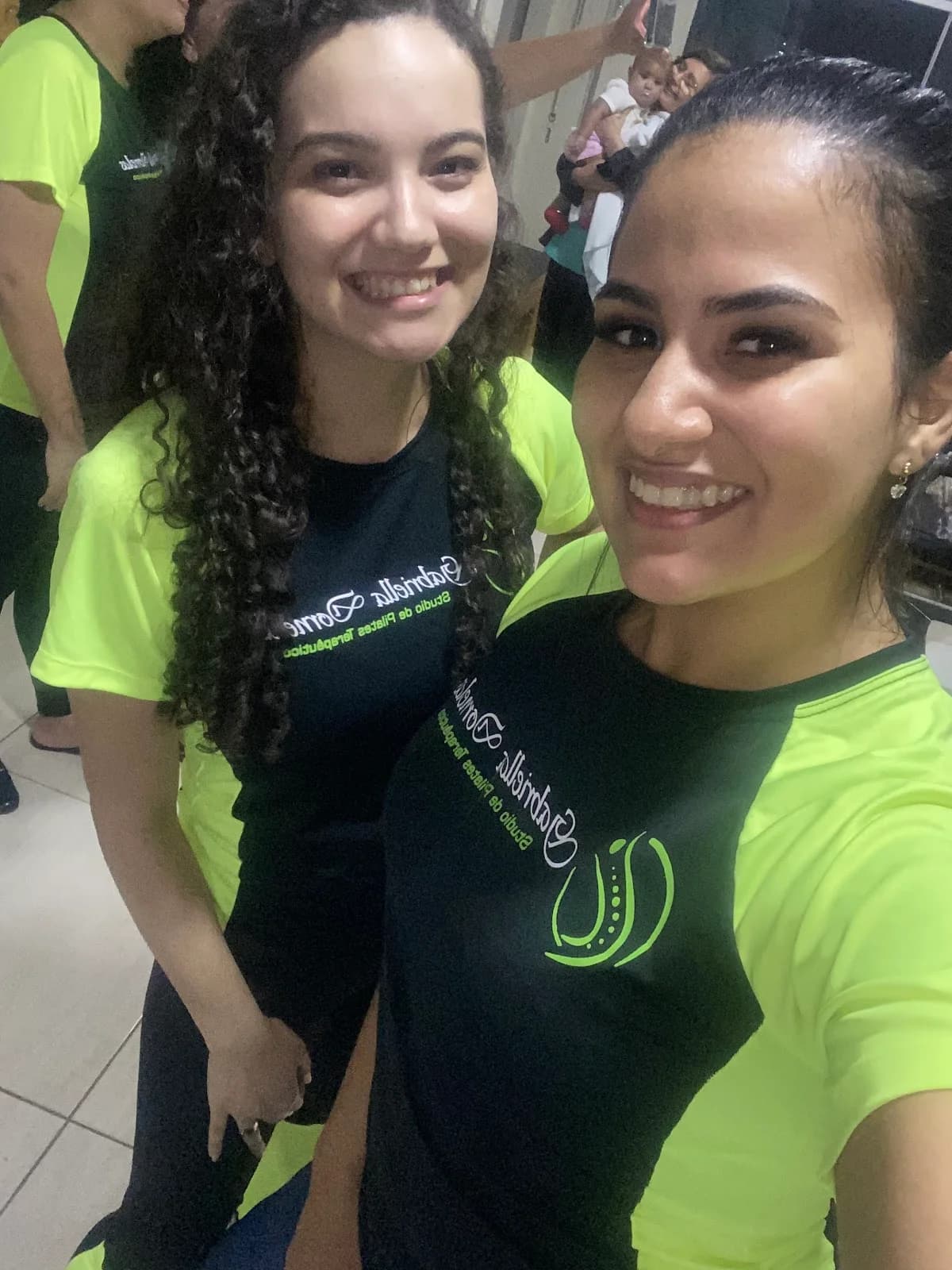 Studio de pilates terapêutico Gabriella Dornelas