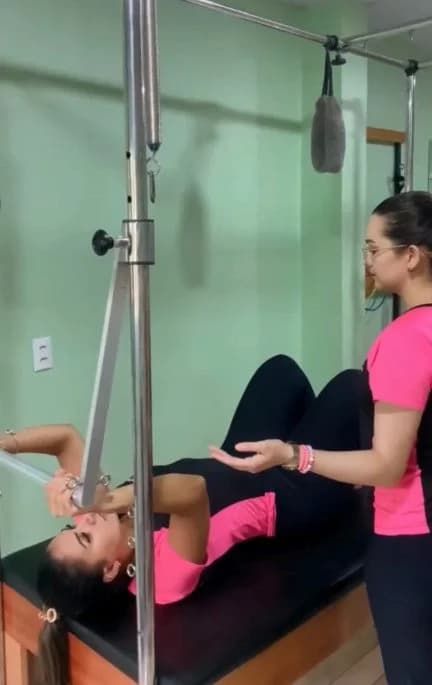 Studio de pilates terapêutico Gabriella Dornelas