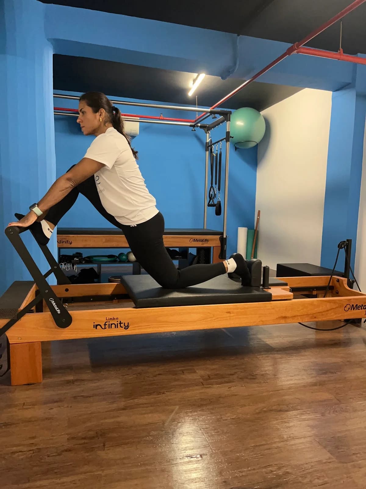 Fluye Pilates e fisioterapia