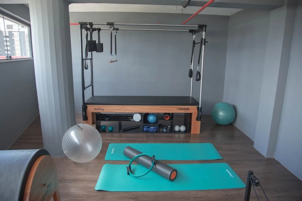 Fluye Pilates e fisioterapia