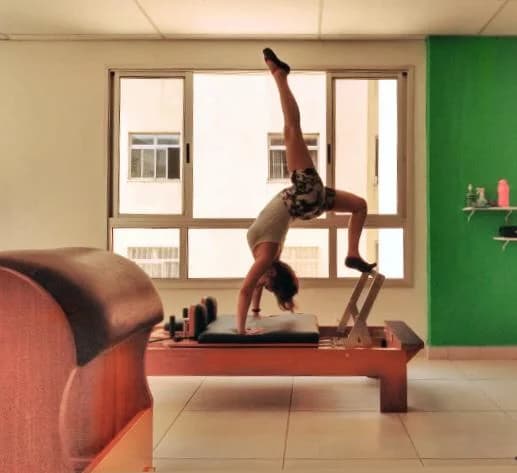 CAMILA FELIX STUDIO DE PILATES