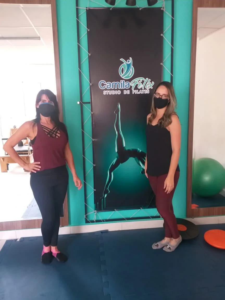 CAMILA FELIX STUDIO DE PILATES