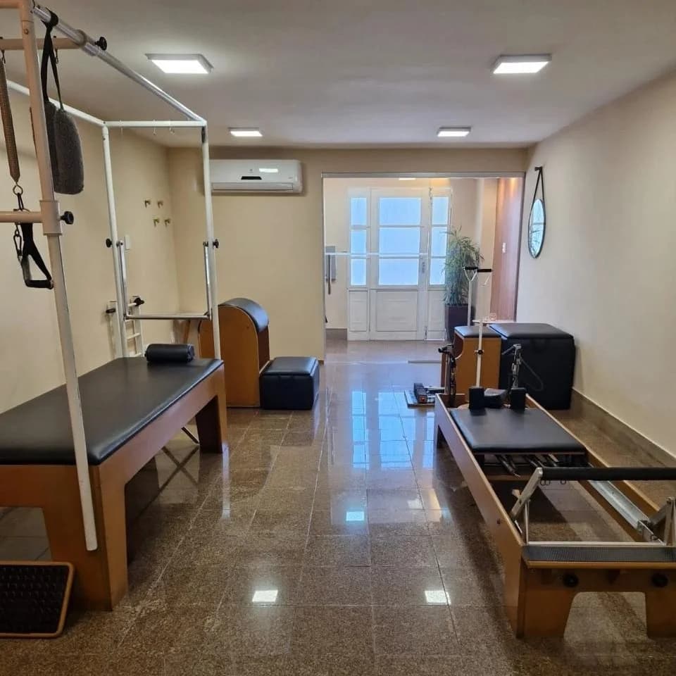 Clínica Movir Fisioterapia e Pilates