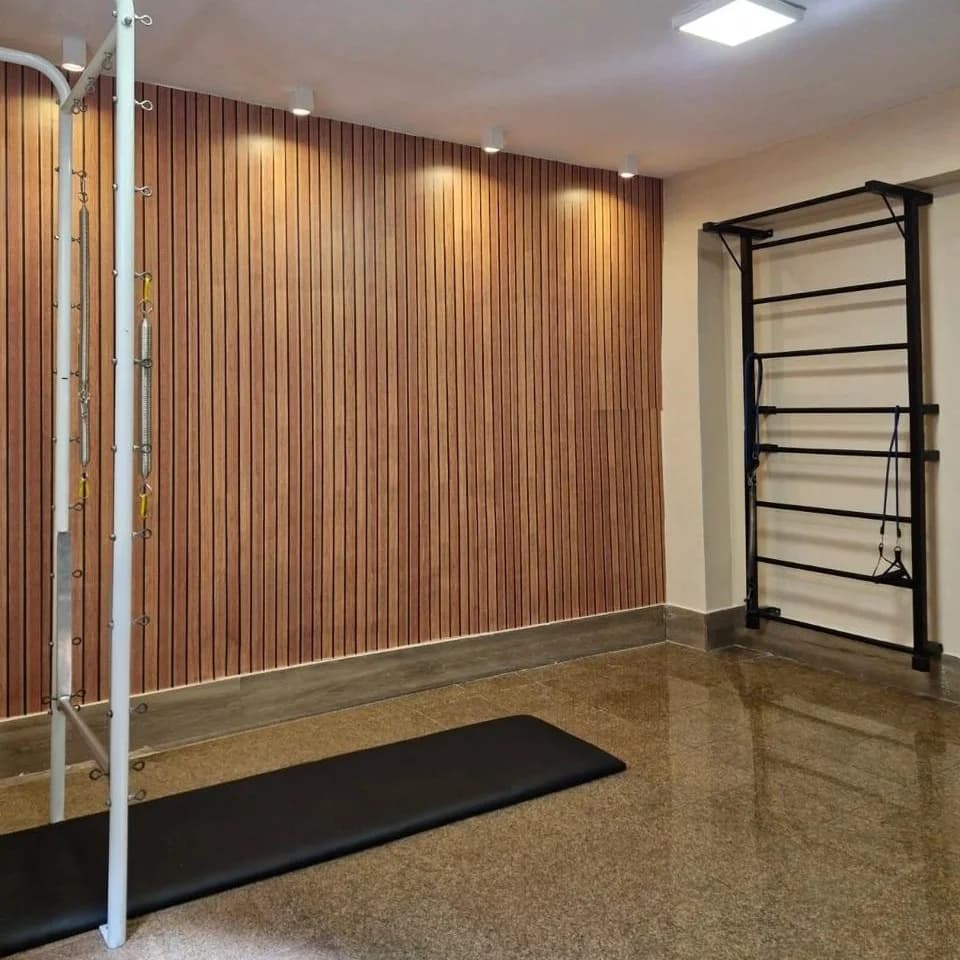 Clínica Movir Fisioterapia e Pilates