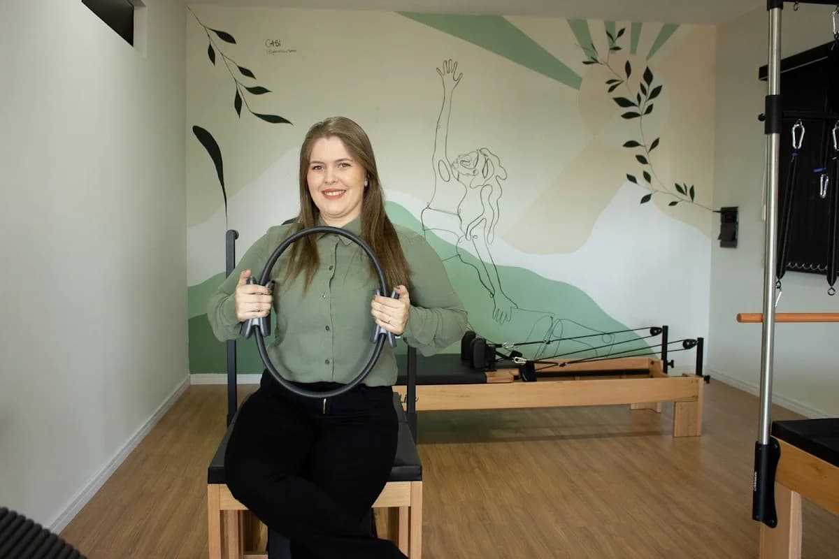 Espaço Vitale - Pilates e Fisioterapia