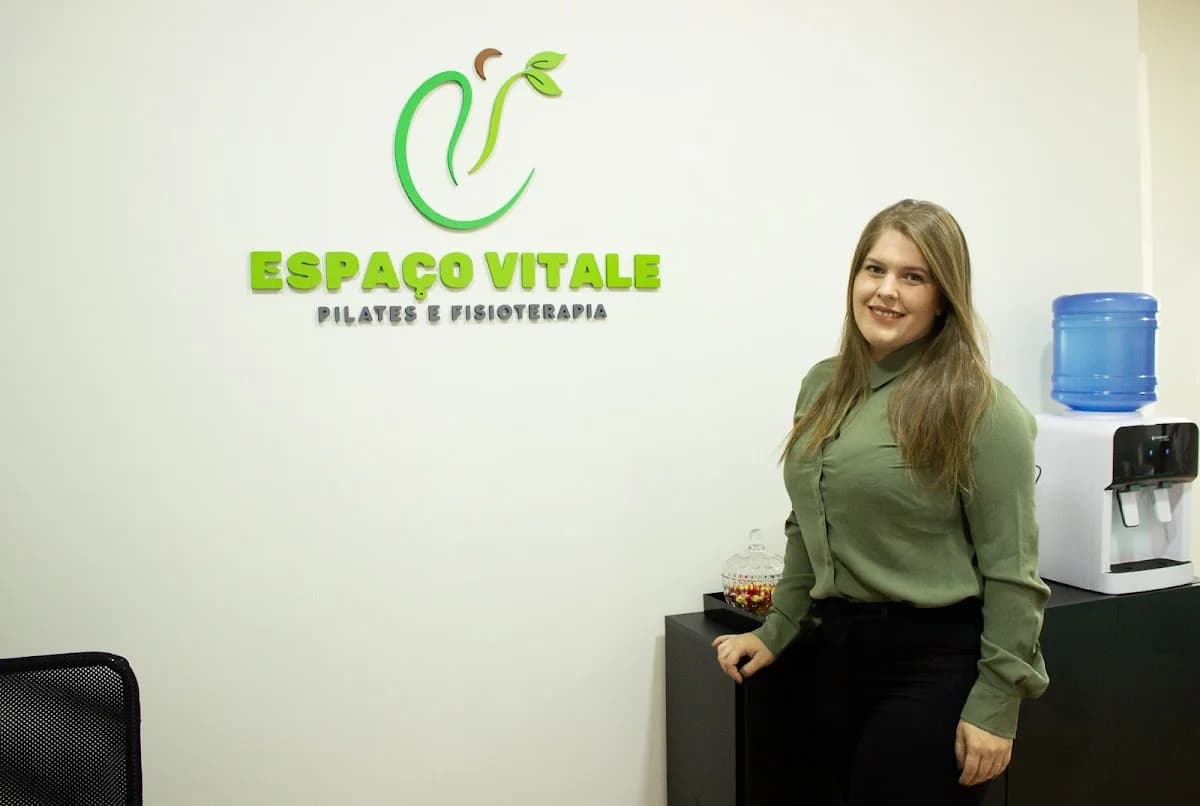 Espaço Vitale - Pilates e Fisioterapia