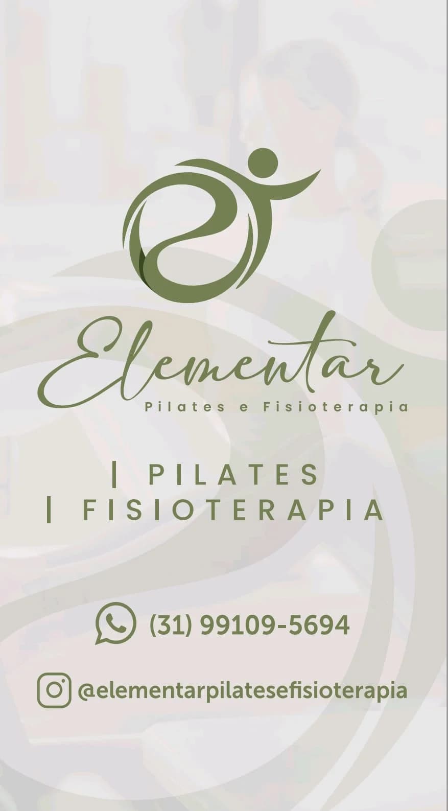 Elementar Pilates e Fisioterapia
