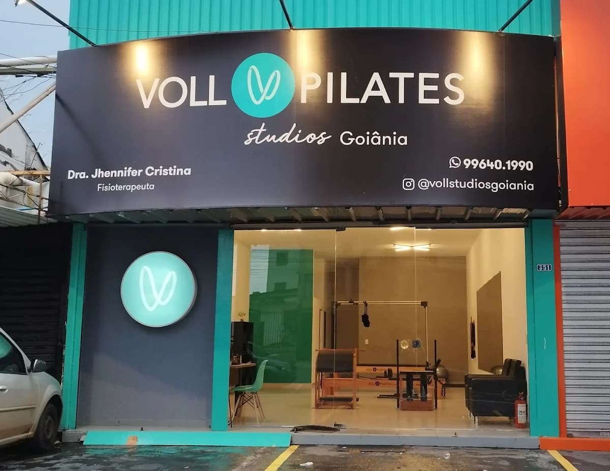 Voll Pilates Studios