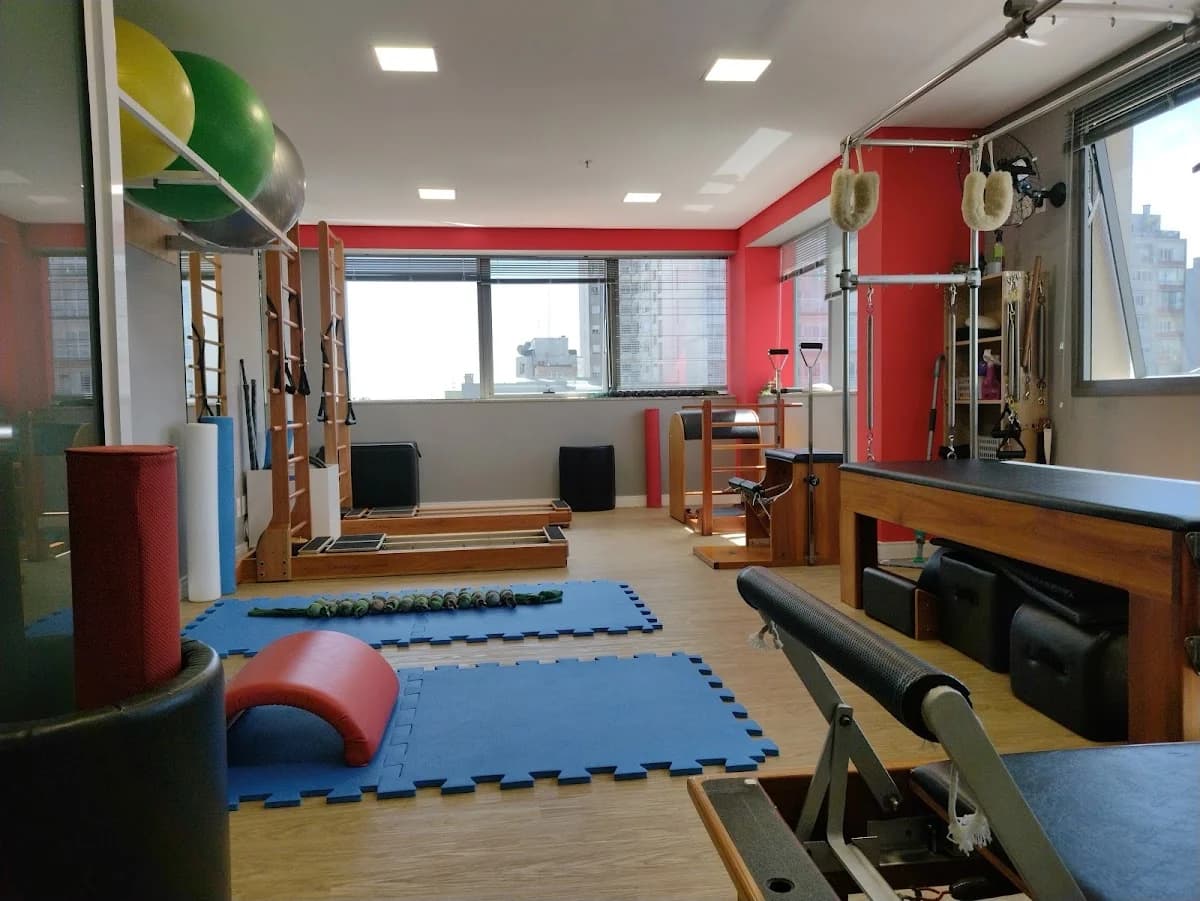 Estúdio Estação Pilates