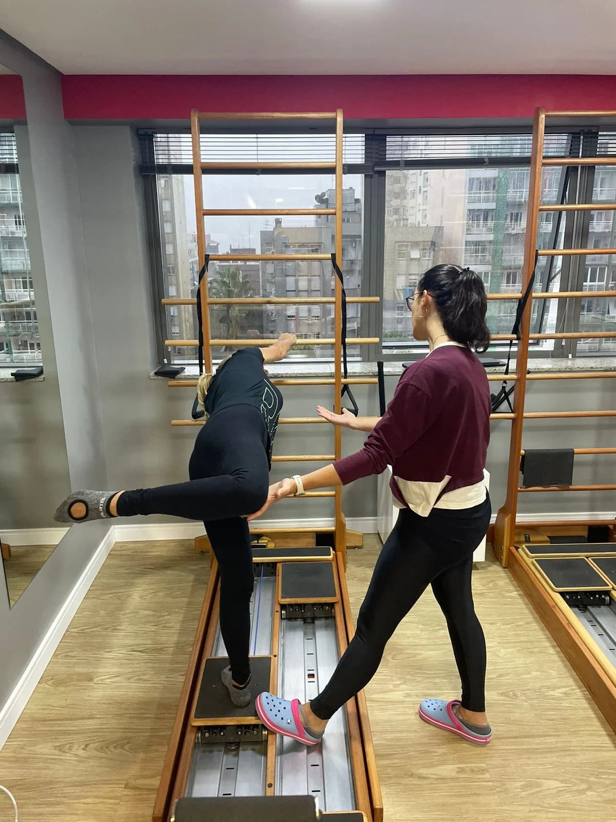 Estúdio Estação Pilates