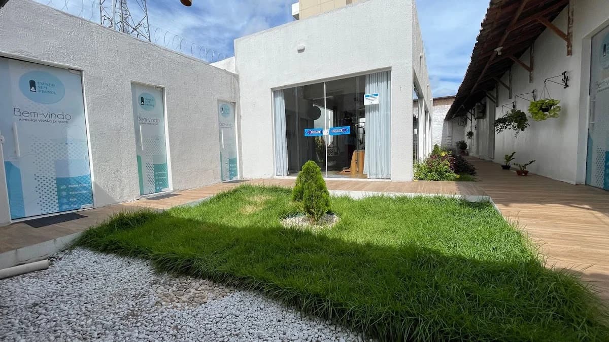 Espaço Sem Pressa - Pilates Clínico, Fisioterapia e Yoga - Presidente Kennedy (Próximo ao Parque Rachel de Queiroz)