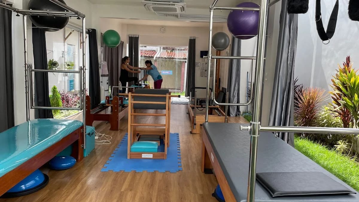 Espaço Sem Pressa - Pilates Clínico, Fisioterapia e Yoga - Presidente Kennedy (Próximo ao Parque Rachel de Queiroz)