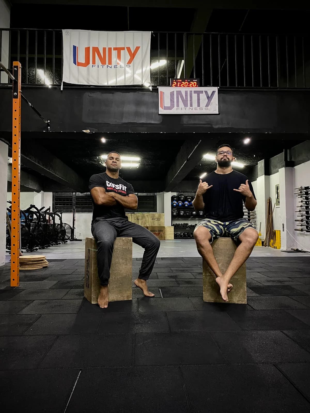 Unity Fitness