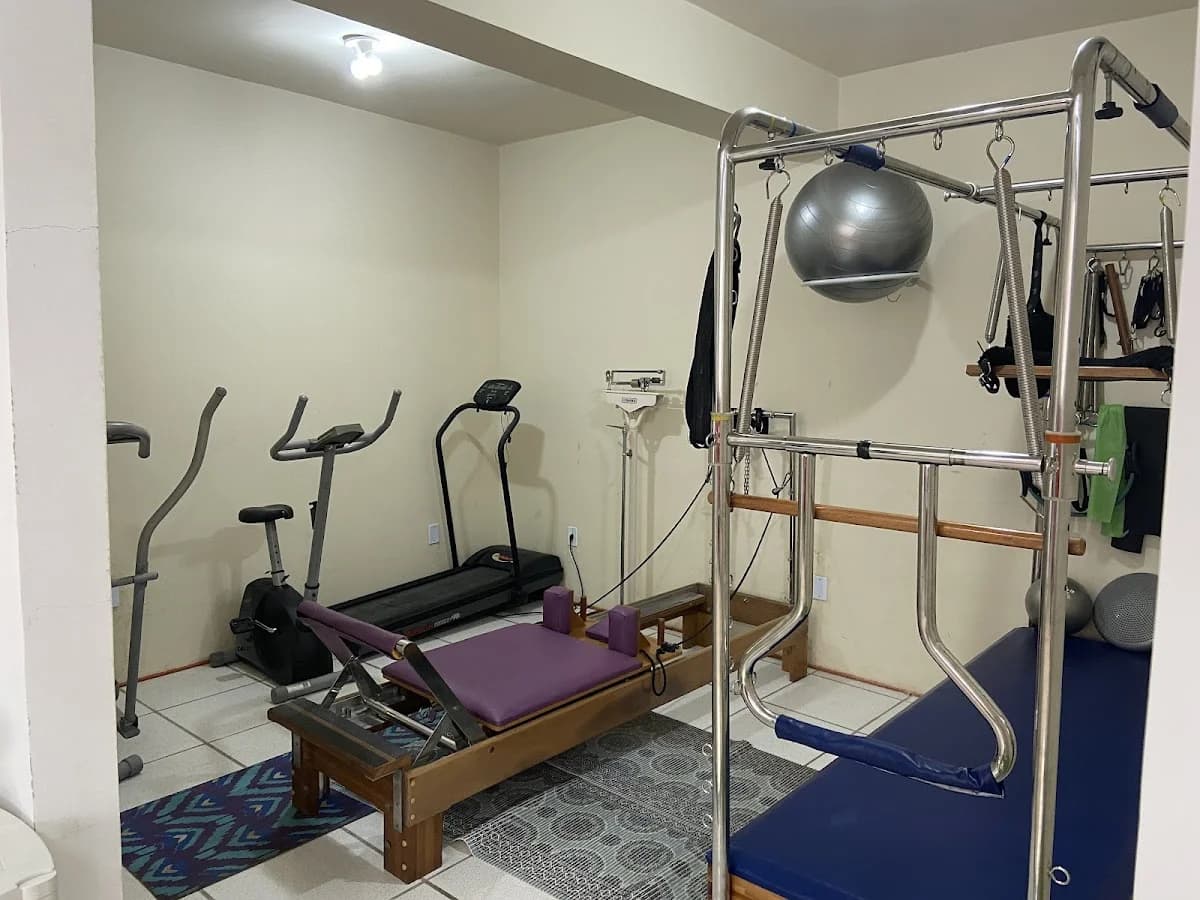 DAY CLIN FISIOTERAPIA E PILATES GERAL