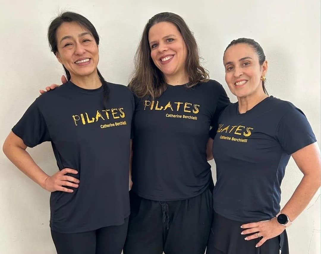 Catherine Berchielli | Pilates Guarulhos
