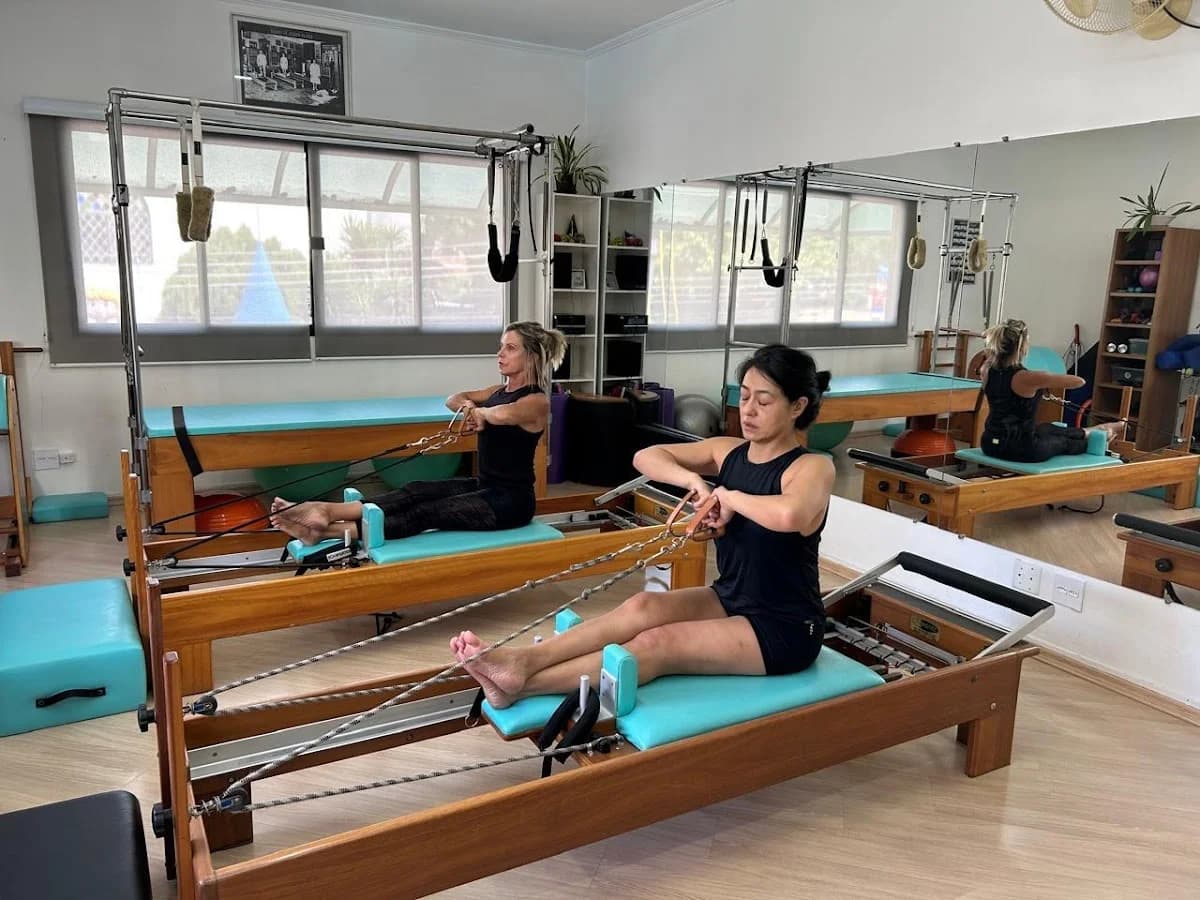 Catherine Berchielli | Pilates Guarulhos