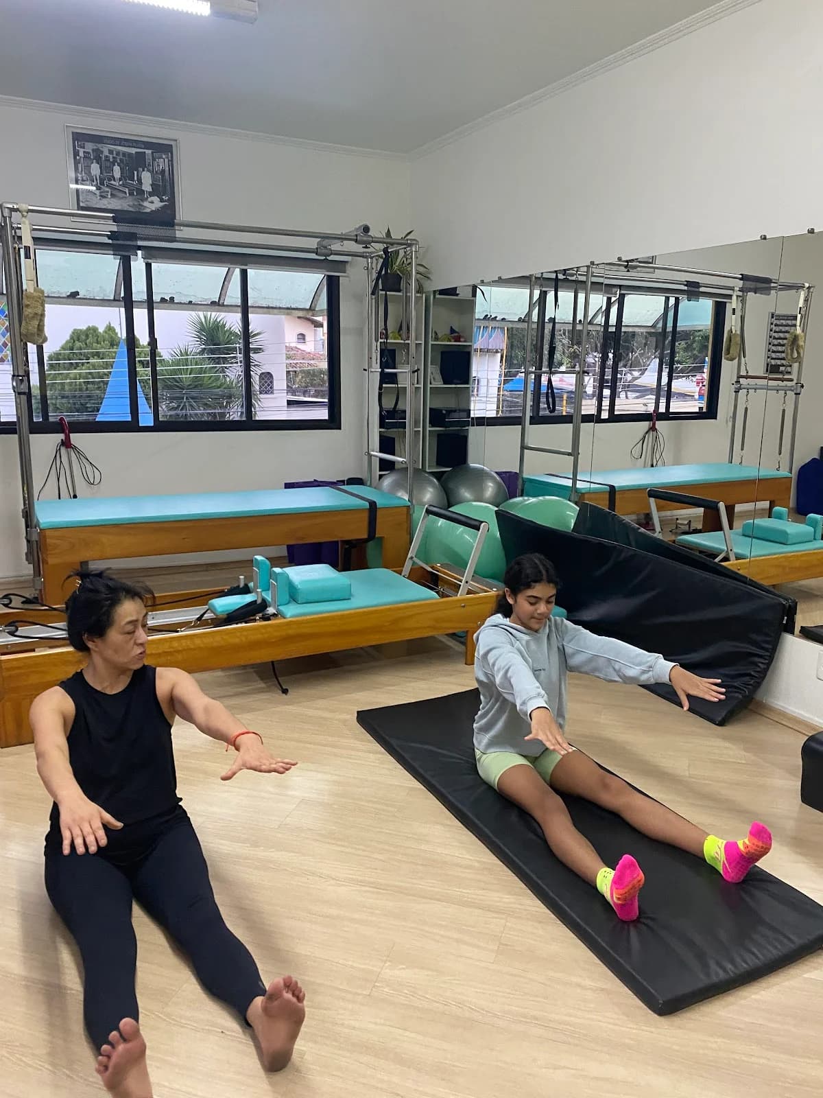 Catherine Berchielli | Pilates Guarulhos