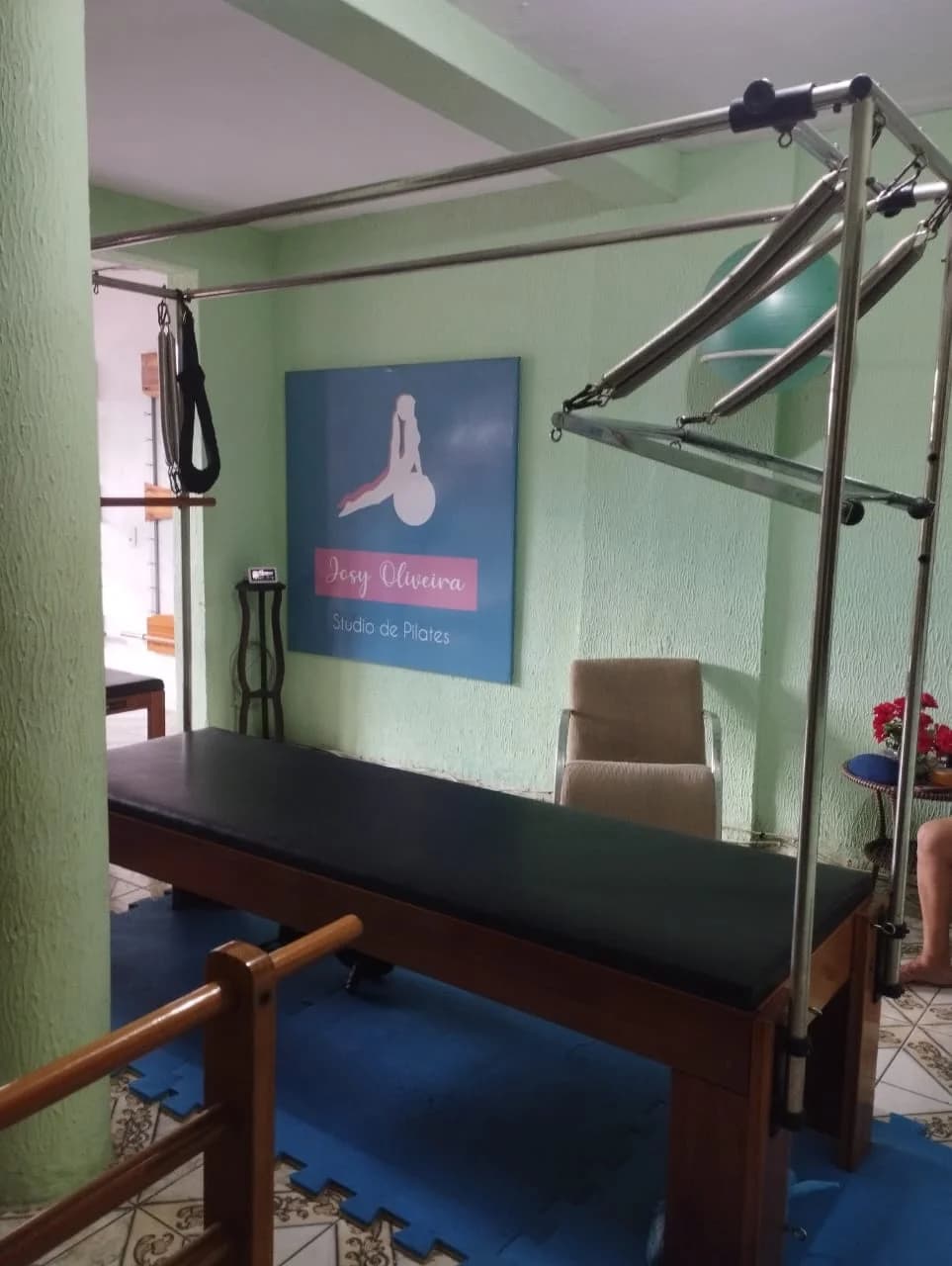 Josy Oliveira Studio de Pilates